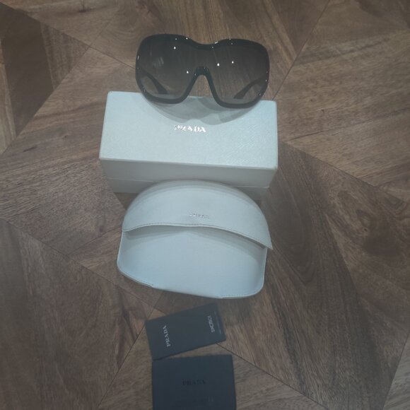 Prada Illusion sunglasses new Accessories